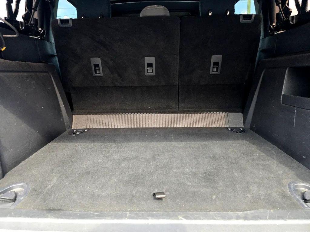 used 2022 Ford Bronco car, priced at $38,990