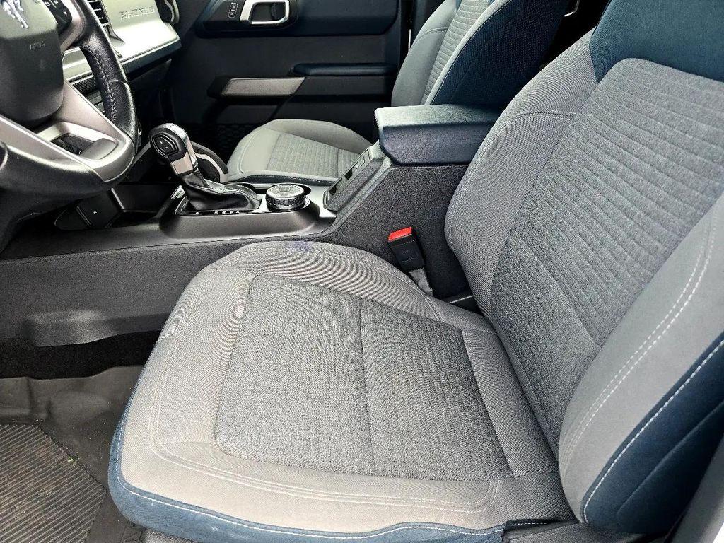 used 2022 Ford Bronco car, priced at $38,990