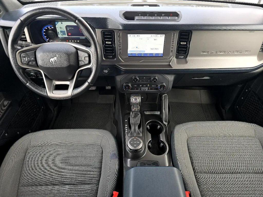 used 2022 Ford Bronco car, priced at $38,990