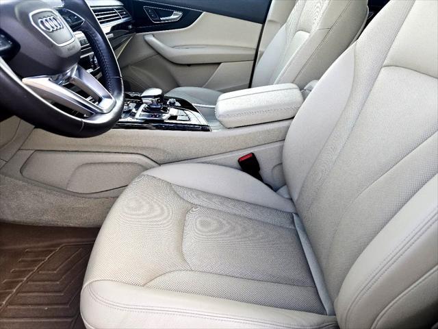 used 2018 Audi Q7 car, priced at $22,990