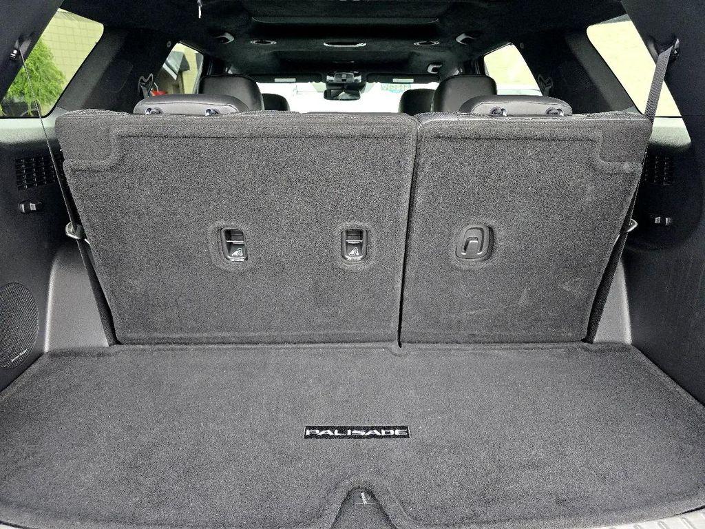 used 2021 Hyundai Palisade car, priced at $30,990