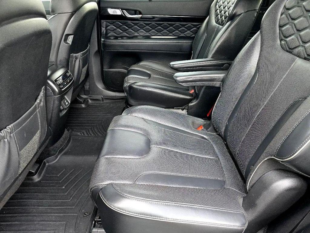 used 2021 Hyundai Palisade car, priced at $30,990