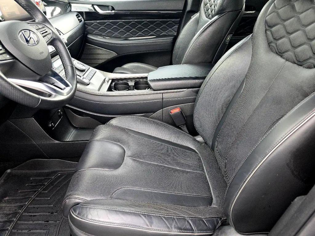used 2021 Hyundai Palisade car, priced at $30,990