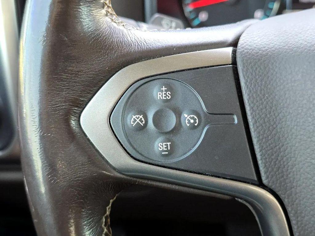 used 2018 Chevrolet Silverado 1500 car, priced at $19,990