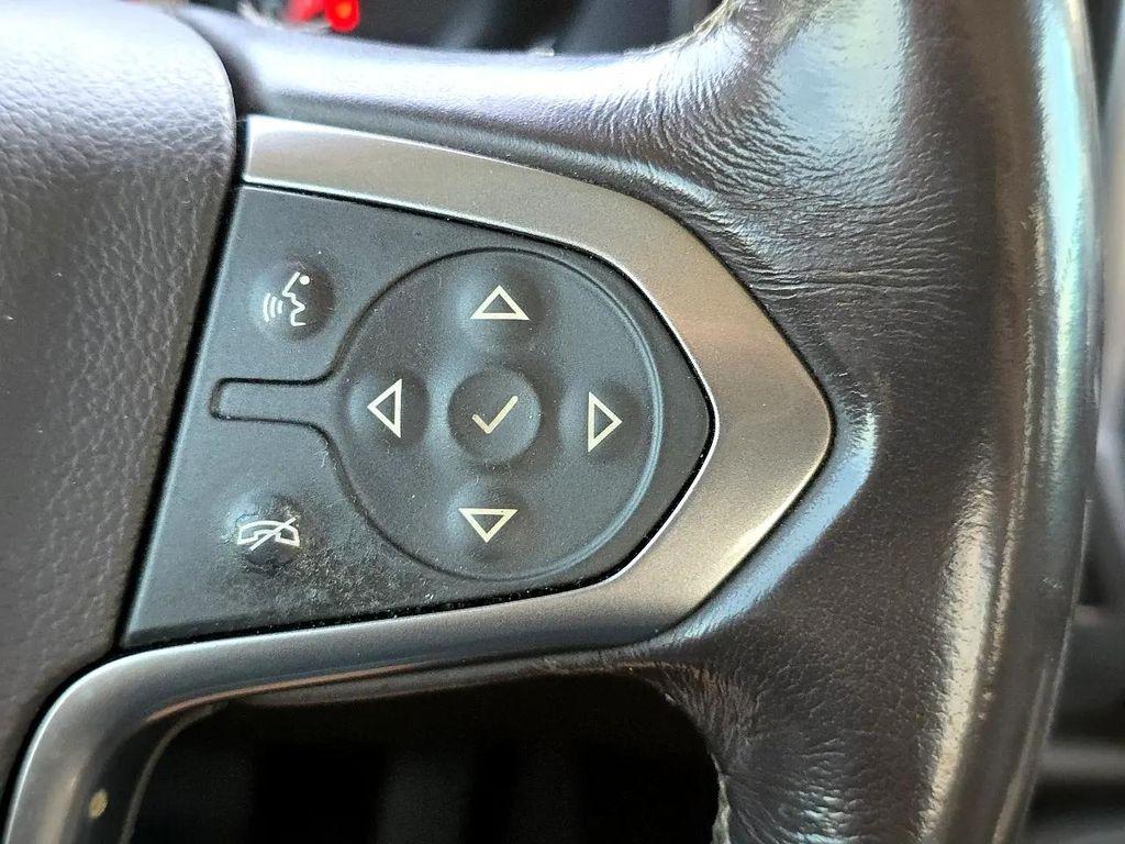 used 2018 Chevrolet Silverado 1500 car, priced at $19,990