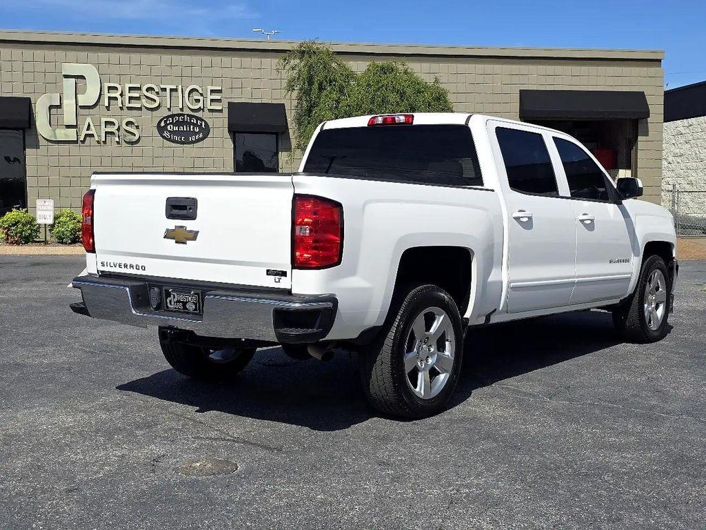 used 2018 Chevrolet Silverado 1500 car, priced at $19,990