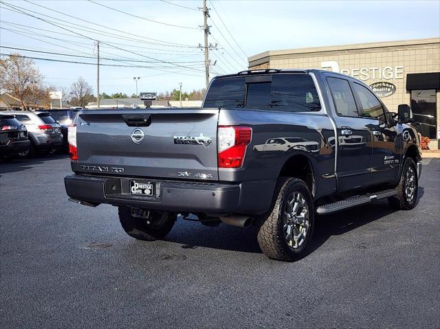 used 2018 Nissan Titan XD car, priced at $25,995