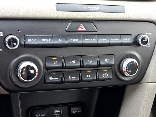 used 2021 Kia Sportage car, priced at $15,990