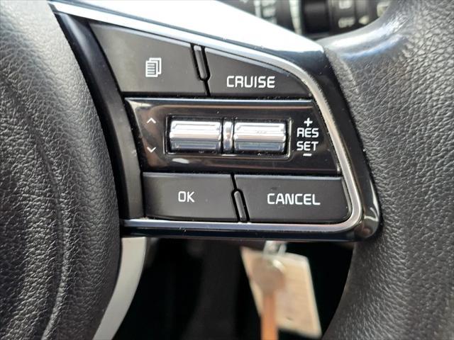 used 2021 Kia Sportage car, priced at $15,990