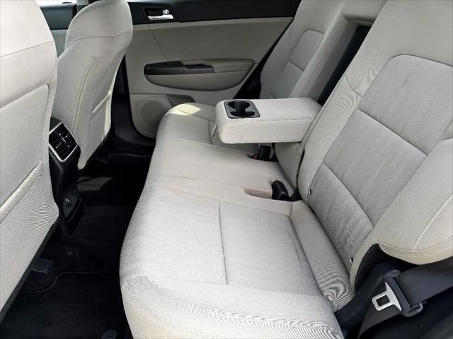 used 2021 Kia Sportage car, priced at $15,990