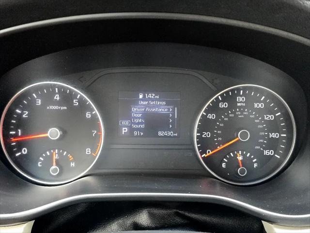 used 2021 Kia Sportage car, priced at $15,990