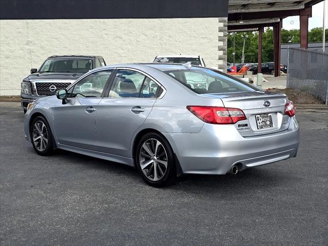 used 2017 Subaru Legacy car, priced at $18,990