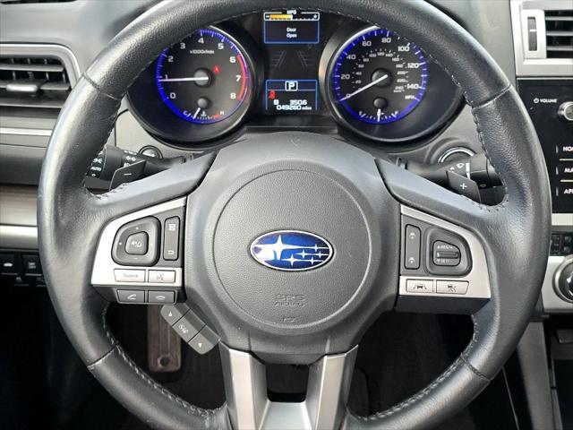 used 2017 Subaru Legacy car, priced at $18,990