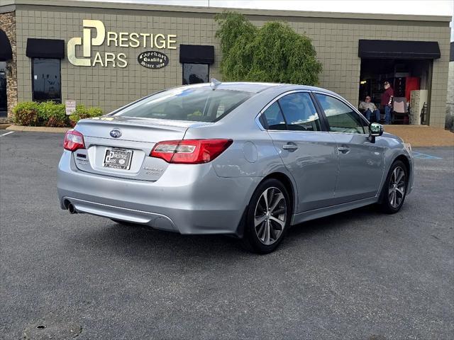 used 2017 Subaru Legacy car, priced at $18,990