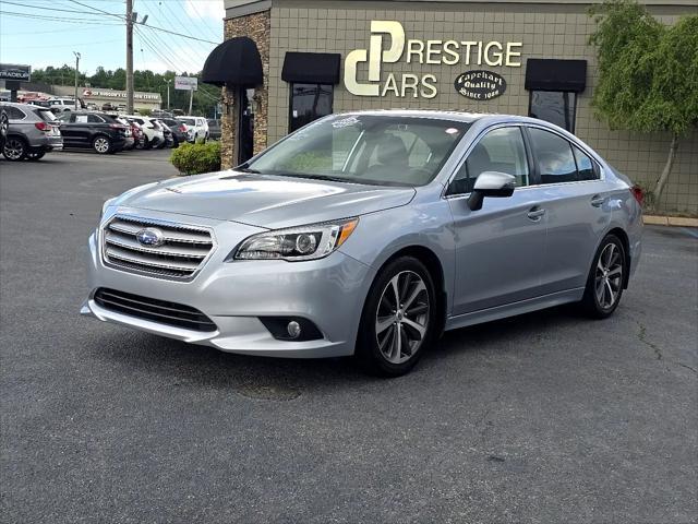 used 2017 Subaru Legacy car, priced at $18,990