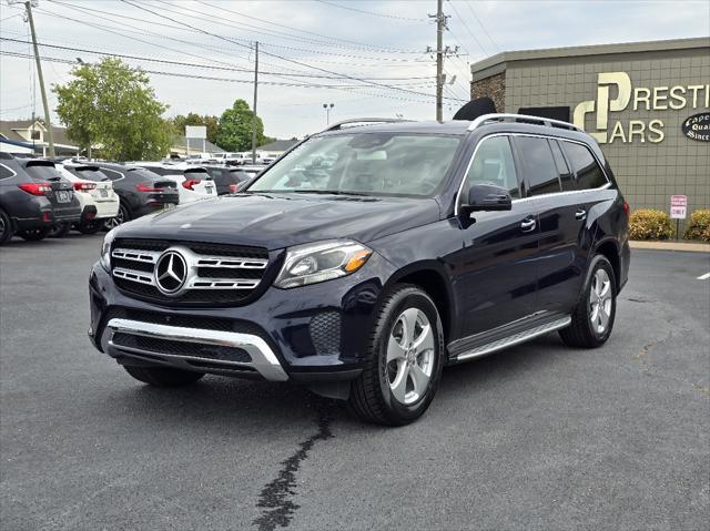 used 2017 Mercedes-Benz GLS 450 car, priced at $26,990