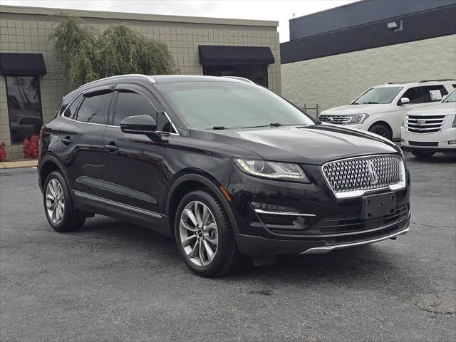 used 2019 Lincoln MKC car, priced at $17,990