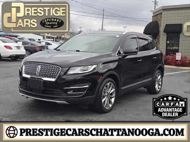 used 2019 Lincoln MKC car, priced at $17,990