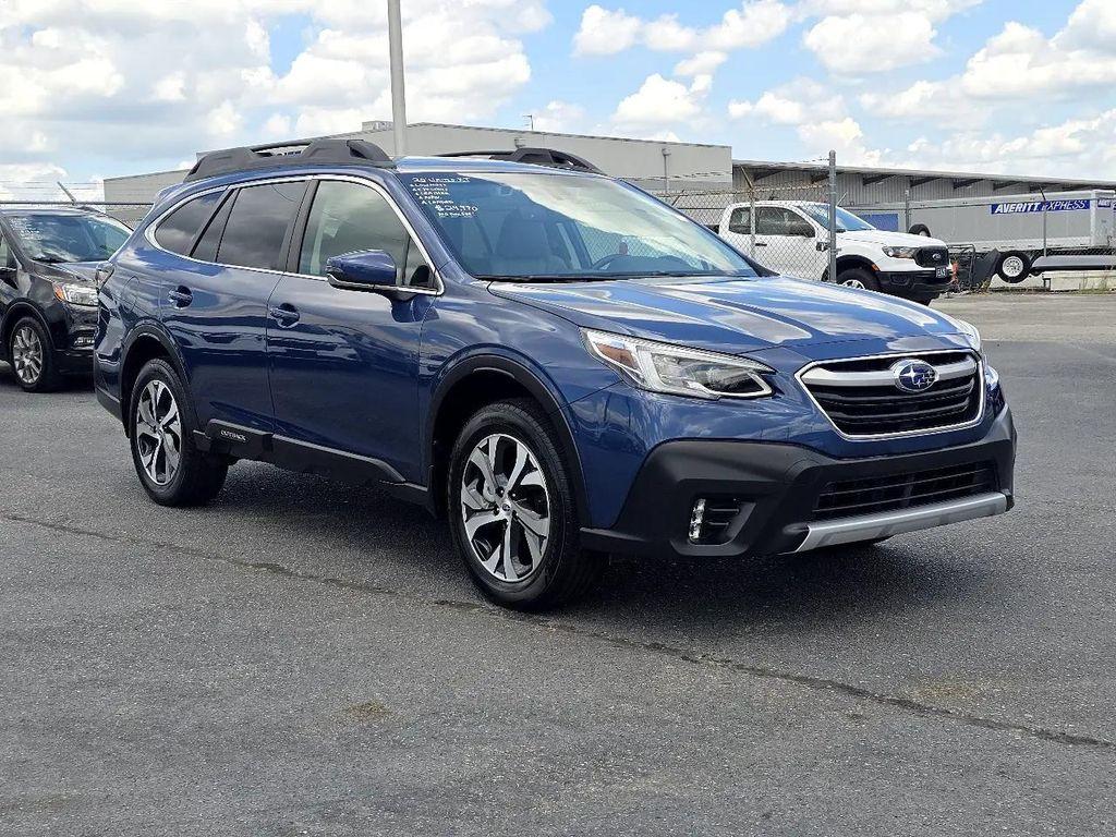 used 2020 Subaru Outback car, priced at $24,990