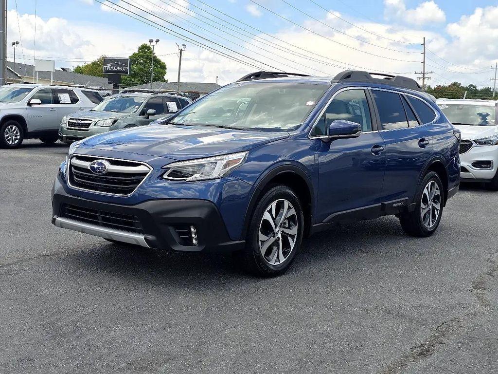used 2020 Subaru Outback car, priced at $24,990