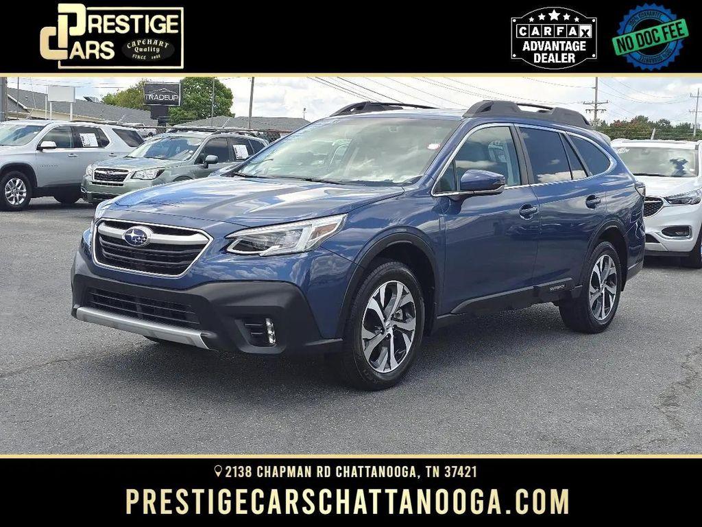used 2020 Subaru Outback car, priced at $24,990