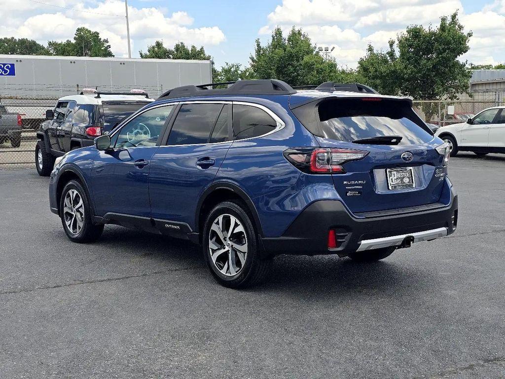 used 2020 Subaru Outback car, priced at $24,990