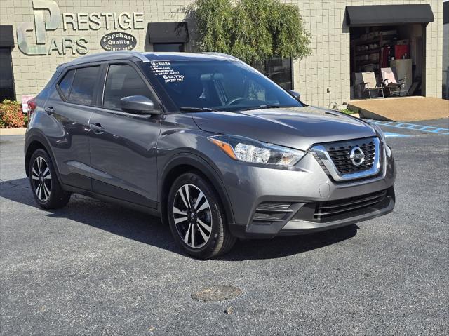 used 2018 Nissan Kicks car, priced at $12,990