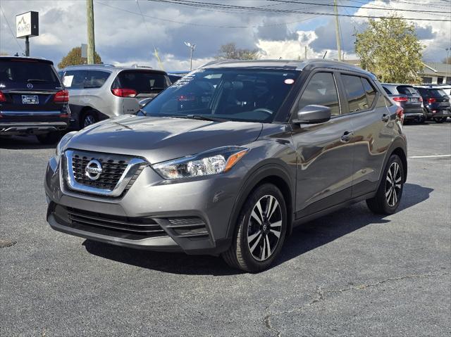 used 2018 Nissan Kicks car, priced at $12,990