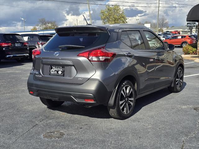 used 2018 Nissan Kicks car, priced at $12,990