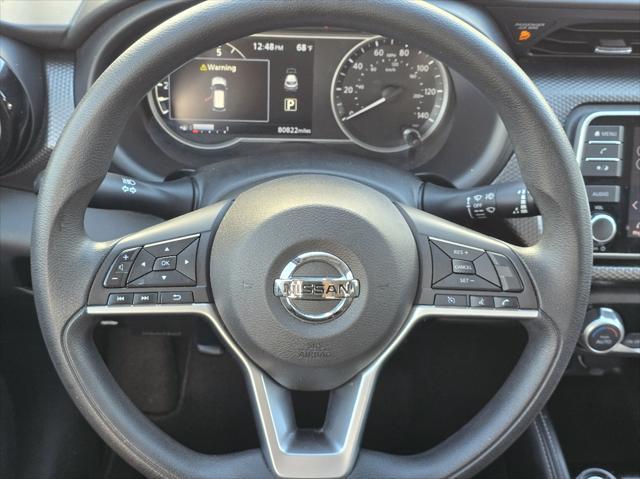 used 2018 Nissan Kicks car, priced at $12,990