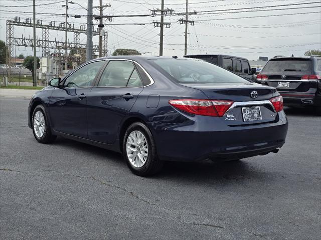 used 2017 Toyota Camry car, priced at $17,990