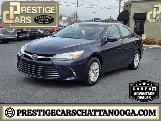 used 2017 Toyota Camry car, priced at $17,990