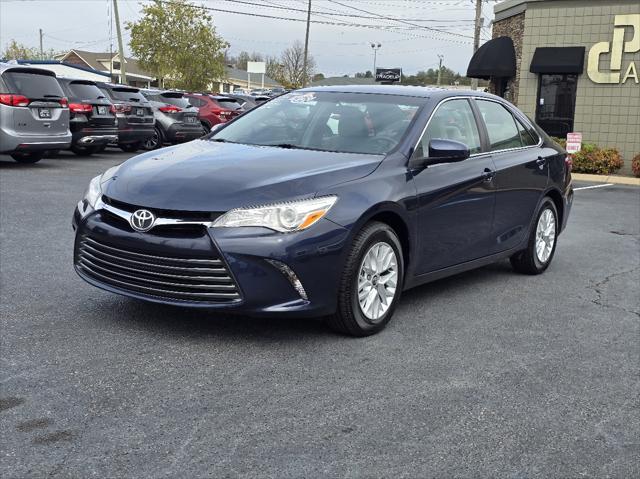 used 2017 Toyota Camry car, priced at $17,990