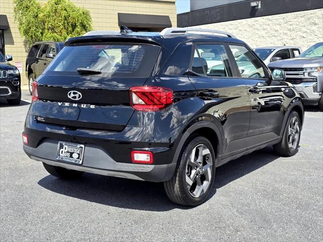 used 2021 Hyundai Venue car, priced at $17,990