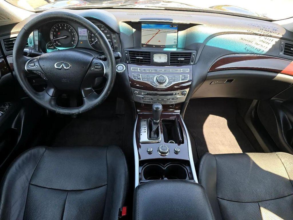 used 2019 INFINITI Q70 car, priced at $17,990
