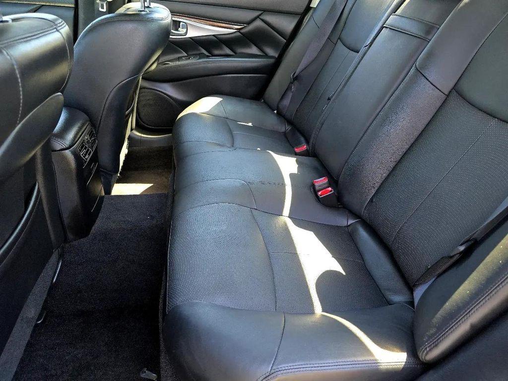 used 2019 INFINITI Q70 car, priced at $17,990