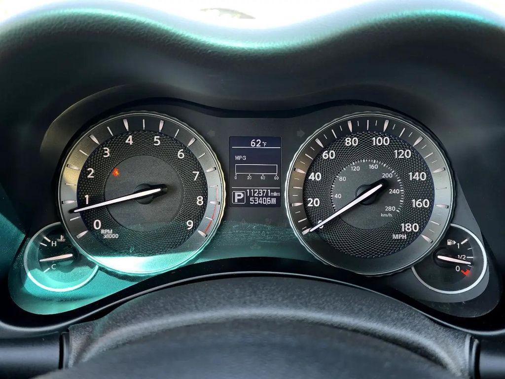 used 2019 INFINITI Q70 car, priced at $17,990