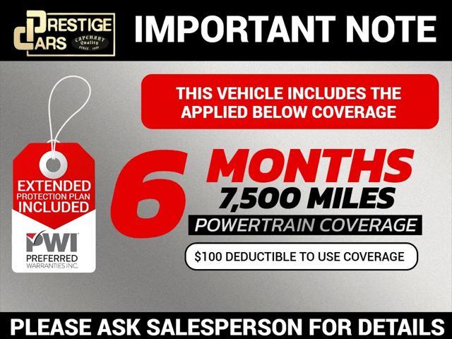 used 2017 Nissan Titan car, priced at $19,990