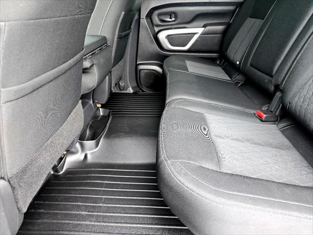 used 2017 Nissan Titan car, priced at $19,990