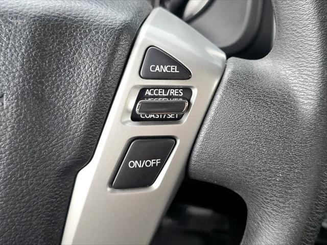 used 2017 Nissan Titan car, priced at $19,990