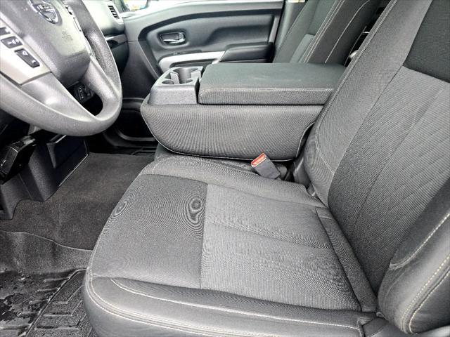 used 2017 Nissan Titan car, priced at $19,990