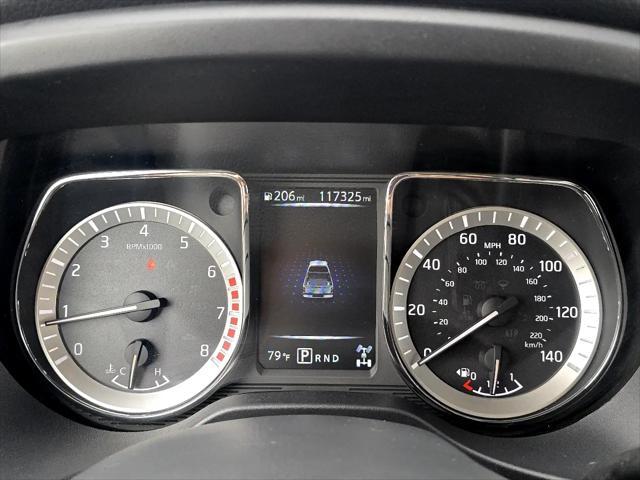 used 2017 Nissan Titan car, priced at $19,990