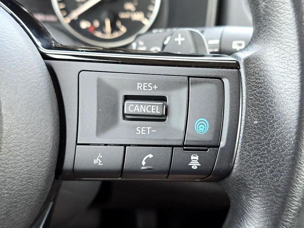 used 2021 Nissan Rogue car, priced at $18,900