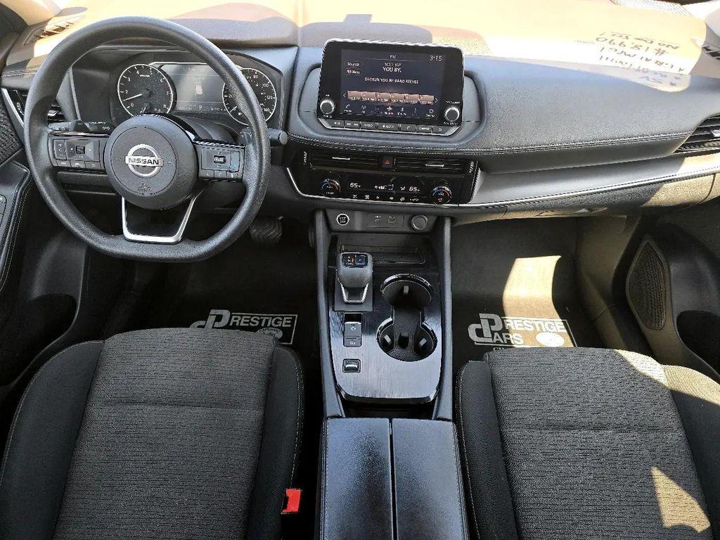 used 2021 Nissan Rogue car, priced at $18,900