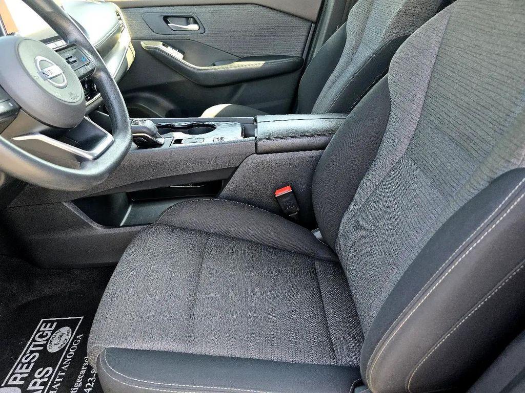 used 2021 Nissan Rogue car, priced at $18,900