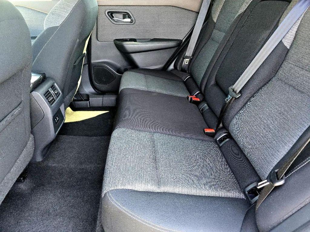 used 2021 Nissan Rogue car, priced at $18,900