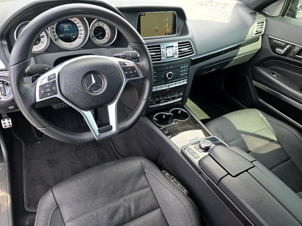 used 2017 Mercedes-Benz E-Class car, priced at $23,990