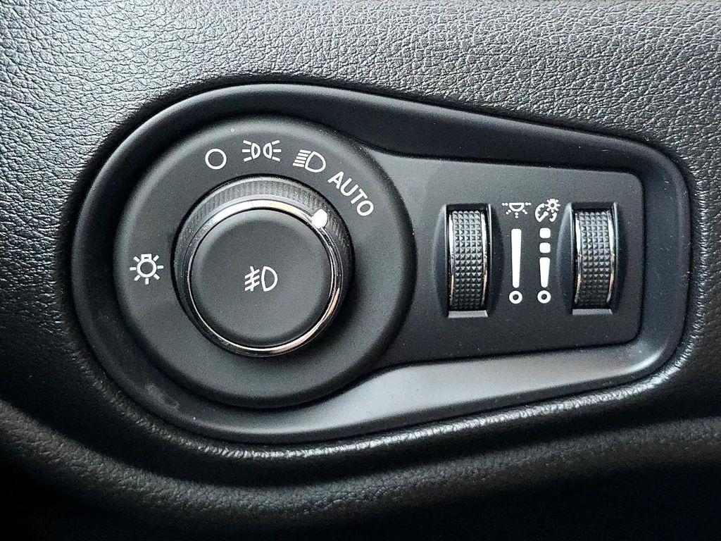 used 2020 Jeep Renegade car, priced at $17,990