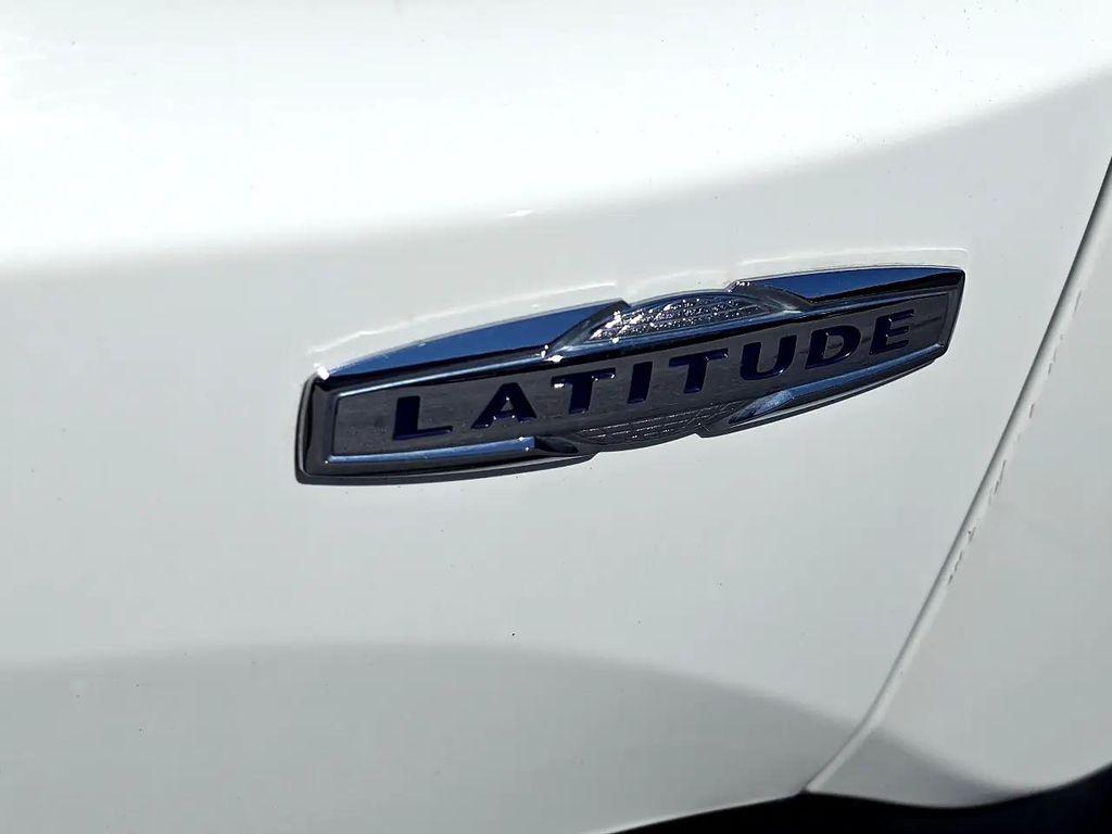 used 2020 Jeep Renegade car, priced at $17,990