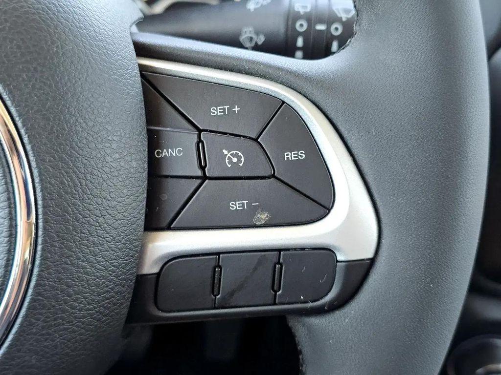 used 2020 Jeep Renegade car, priced at $17,990